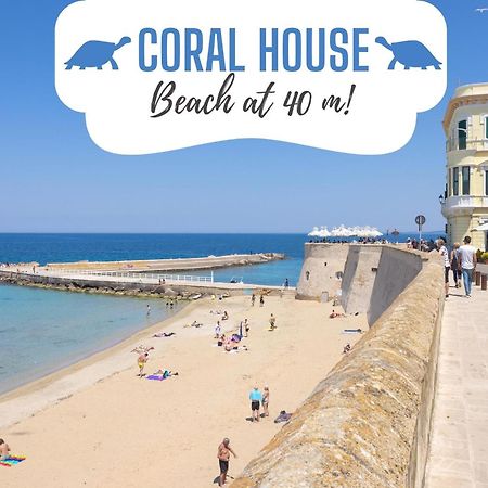 Coral - 30 Passi Dalla Spiaggia Della Purita 갈리폴리 외부 사진