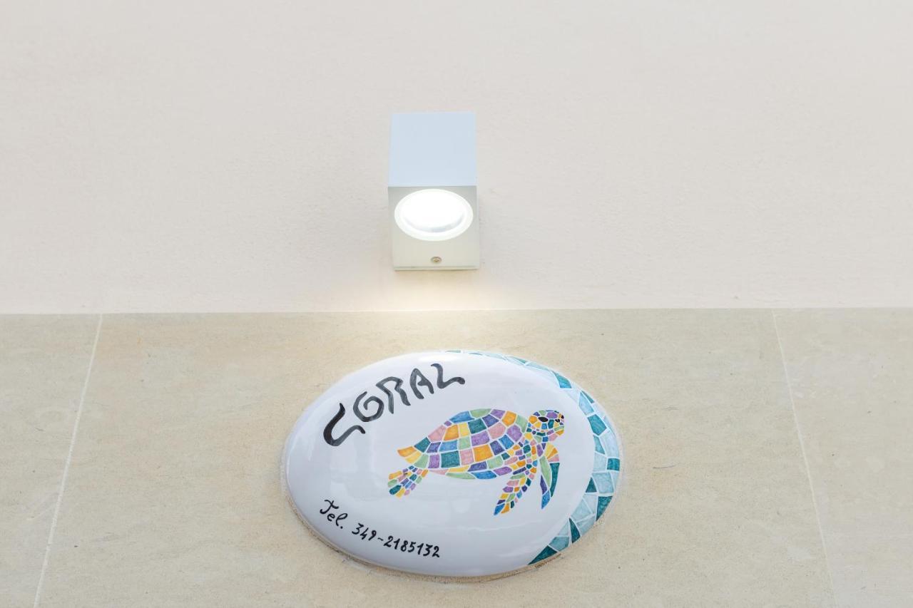 Coral - 30 Passi Dalla Spiaggia Della Purita 갈리폴리 외부 사진