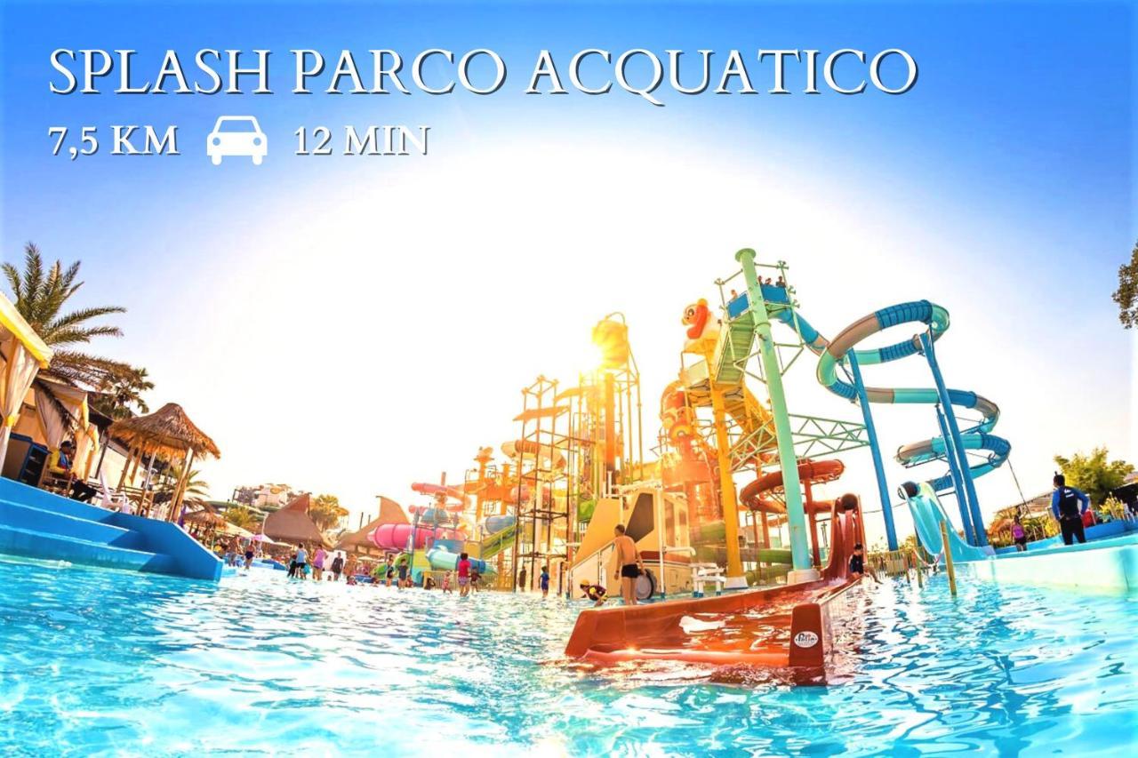Coral - 30 Passi Dalla Spiaggia Della Purita 갈리폴리 외부 사진